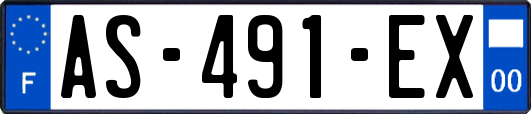 AS-491-EX