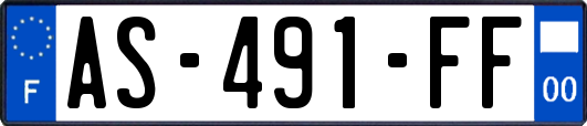 AS-491-FF