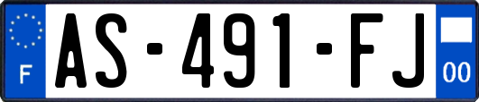 AS-491-FJ