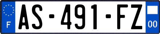 AS-491-FZ