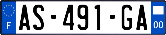 AS-491-GA