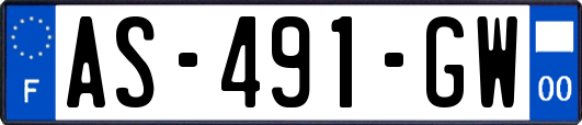 AS-491-GW