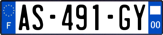 AS-491-GY