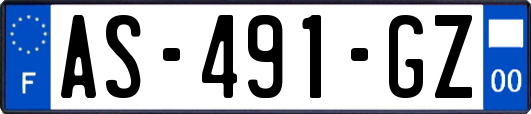 AS-491-GZ