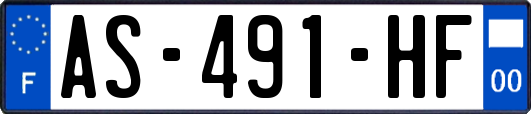AS-491-HF