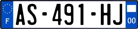 AS-491-HJ