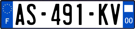 AS-491-KV