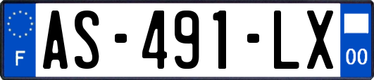 AS-491-LX