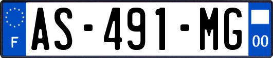 AS-491-MG