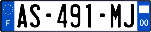 AS-491-MJ