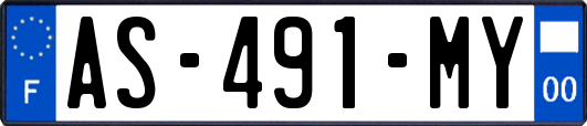 AS-491-MY