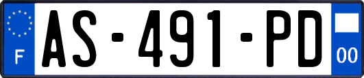 AS-491-PD