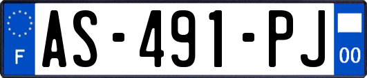 AS-491-PJ