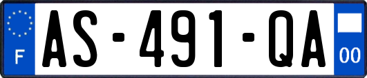AS-491-QA
