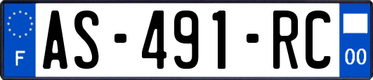 AS-491-RC