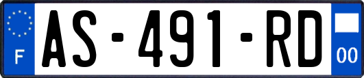 AS-491-RD