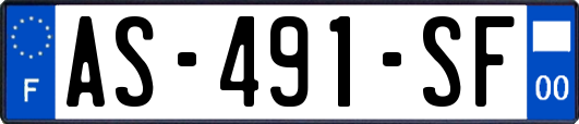 AS-491-SF