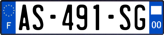 AS-491-SG