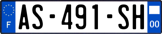 AS-491-SH