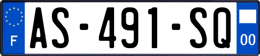AS-491-SQ