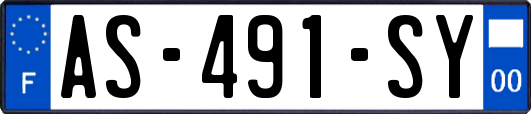 AS-491-SY
