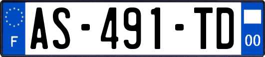 AS-491-TD