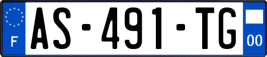 AS-491-TG