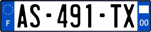 AS-491-TX