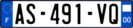 AS-491-VQ