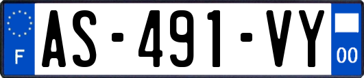 AS-491-VY