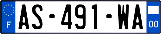 AS-491-WA