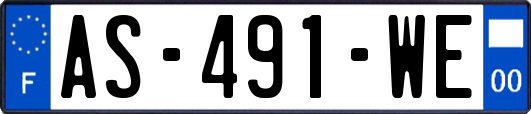 AS-491-WE