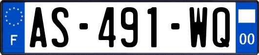 AS-491-WQ