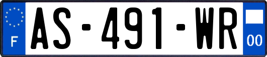 AS-491-WR