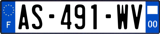 AS-491-WV