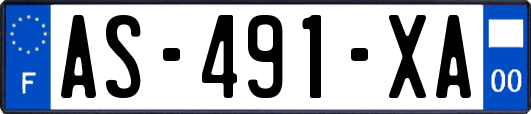 AS-491-XA