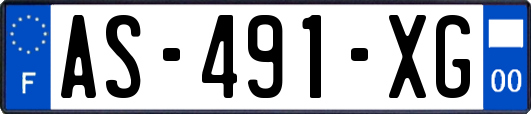 AS-491-XG