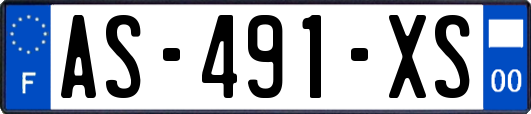 AS-491-XS
