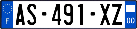 AS-491-XZ