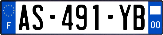 AS-491-YB