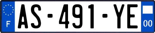 AS-491-YE