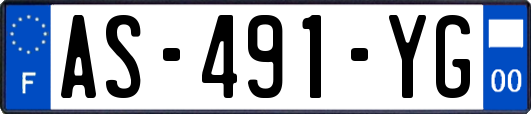 AS-491-YG