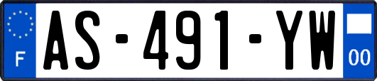AS-491-YW