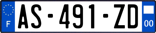 AS-491-ZD