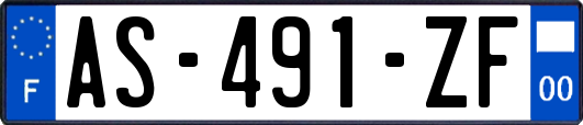 AS-491-ZF