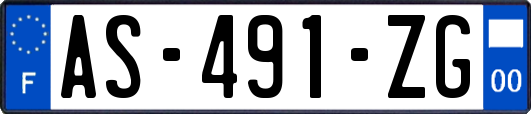 AS-491-ZG