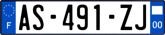 AS-491-ZJ