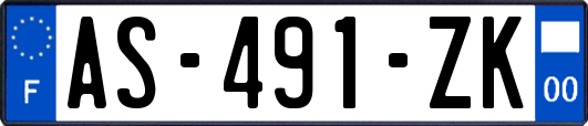 AS-491-ZK