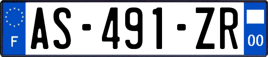 AS-491-ZR