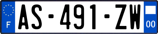 AS-491-ZW